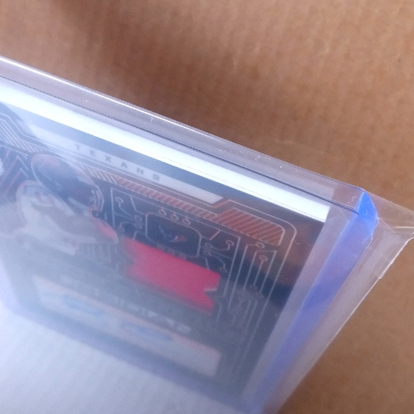 🏈🏆Brandon Cooks "Obsidian Auto - Player-Worn Red Patch 12/75 Insert" Card🏆🏈 - Picture 4 of 7